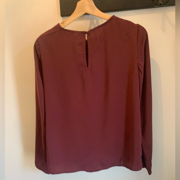 Vero Moda Silky Blouse - Picture 2 of 5